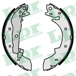 Set saboti frana LPR 07350
