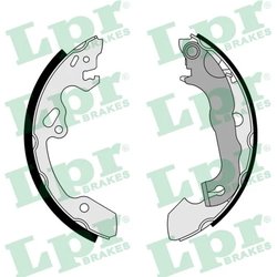 Set saboti frana LPR 07380