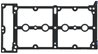 GARNITURA CAPAC CULBUTORI ELRING 074.173 - Compatibil cu ALFA ROMEO, CHEVROLET, CHRYSLER, CITROEN, FIAT, FORD, LANCIA, MARUTI SU