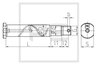 Bolt arc PE Automotive 074.406-00A