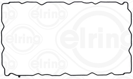 Garnitura baie ulei Elring 074.950