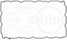 Garnitura baie ulei Elring 074.950