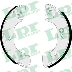 Set saboti frana LPR 07410