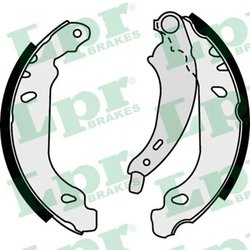 Set saboti frana LPR 07430