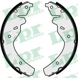 Set saboti frana LPR 07450