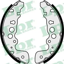 Set saboti frana LPR 07470