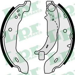 Set saboti frana LPR 07480