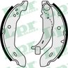 SET SABOTI FRANA LPR 07480 - Compatibil cu MERCEDES-BENZ