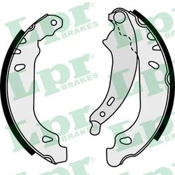 Set saboti frana LPR 07490