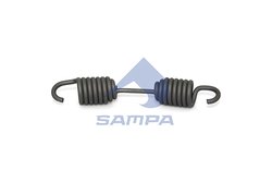 ARC SABOT FRANA SAMPA 075.034 - Piesa auto compatibila cu mai multe marci