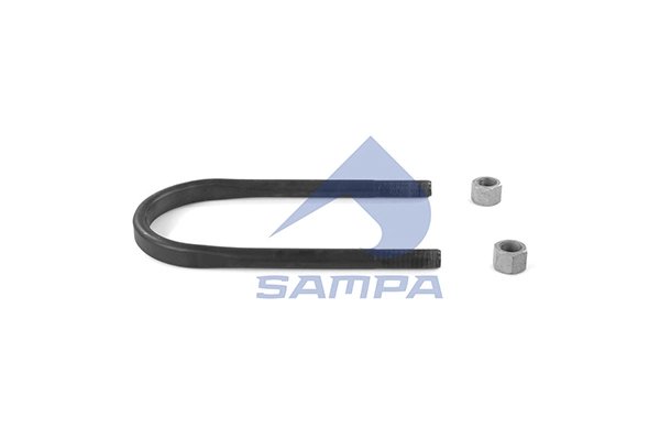Brida arc Sampa 075.169