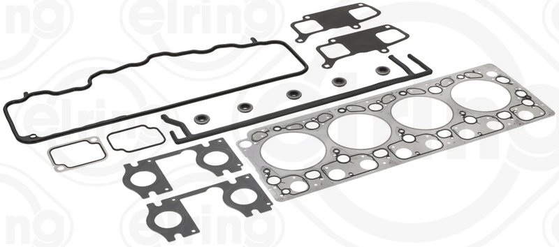 SET GARNITURI CHIULASA ELRING 075.445 - Compatibil cu FAP, MERCEDES-BENZ, PLAXTON