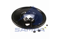 TABLA PROTECTIE SAMPA 075.522 - Piesa auto compatibila cu mai multe marci