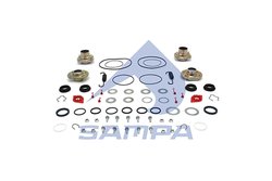 Set reparatie arbore came frana Sampa 075.542