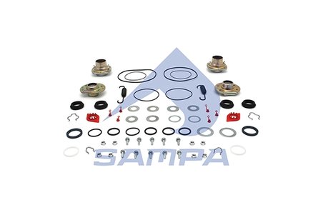 SET REPARATIE ARBORE CAME FRANA SAMPA 075.542 - Piesa auto compatibila cu mai multe marci