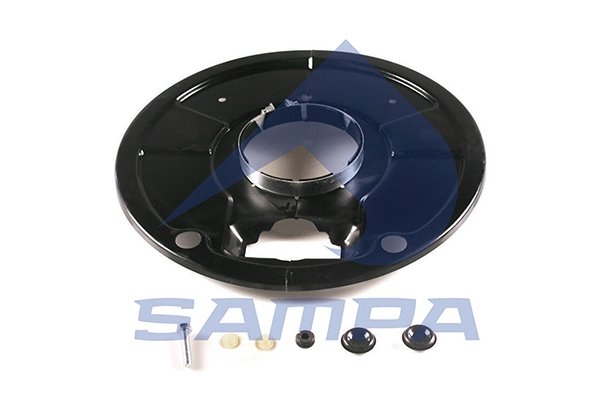 TABLA PROTECTIE SAMPA 075.576 - Piesa auto compatibila cu mai multe marci