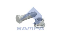 BOLT ROATA SAMPA 075.602 - Piesa auto compatibila cu mai multe marci