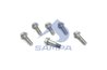 Set verificare, uzura disc frana Sampa 075.617