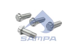 SET VERIFICARE, UZURA DISC FRANA SAMPA 075.619 - Piesa auto compatibila cu mai multe marci