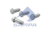 Set verificare, uzura disc frana Sampa 075.619