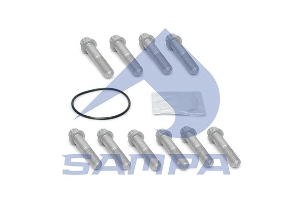 Set verificare, uzura disc frana Sampa 075.620