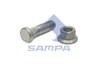 BOLT ROATA SAMPA 075.624 - Piesa auto compatibila cu mai multe marci