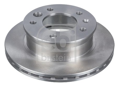 DISC FRANA FEBI BILSTEIN 07517 - Compatibil cu DODGE, MERCEDES-BENZ, VW