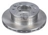 DISC FRANA FEBI BILSTEIN 07517 - Compatibil cu DODGE, MERCEDES-BENZ, VW