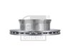 DISC FRANA FEBI BILSTEIN 07517 - Compatibil cu DODGE, MERCEDES-BENZ, VW