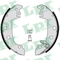 Set saboti frana LPR 07520
