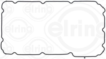 Garnitura baie ulei Elring 076.180