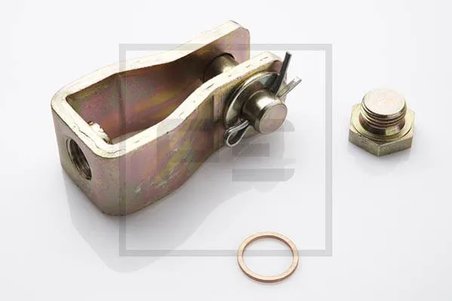 Kit de montaj, cilindru frana cu membrana PE Automotive 076.