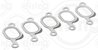 Set garnituri, galerie evacuare Elring 076.650