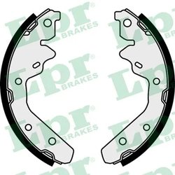 SET SABOTI FRANA LPR 07630 - Compatibil cu CHRYSLER, DODGE, PLYMOUTH