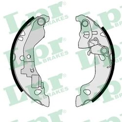 Set saboti frana LPR 07680