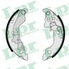 SET SABOTI FRANA LPR 07680 - Compatibil cu FIAT, ZASTAVA