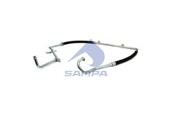 Furtun schimbator de caldura Sampa 077.022