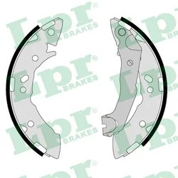 Set saboti frana LPR 07710