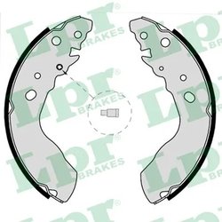 SET SABOTI FRANA LPR 07770 - Compatibil cu GEO, HONDA, SUZUKI