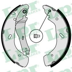 Set saboti frana LPR 07790