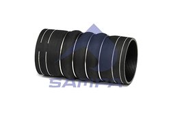 FURTUN INTERCOOLER/TURBO SAMPA 078.251 - Compatibil cu RENAULT TRUCKS