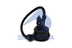 Vizor, pompa manuala combustibil Sampa 078.382
