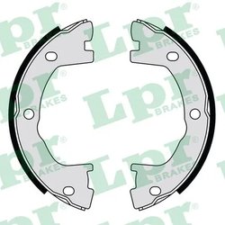 Set saboti frana LPR 07800