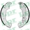 SET SABOTI FRANA LPR 07810 - Compatibil cu CADILLAC, FIAT