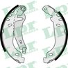SET SABOTI FRANA LPR 07830 - Compatibil cu CITROEN, PEUGEOT