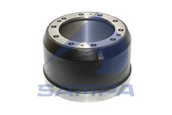 TAMBUR FRANA SAMPA 079.045 - Piesa auto compatibila cu mai multe marci