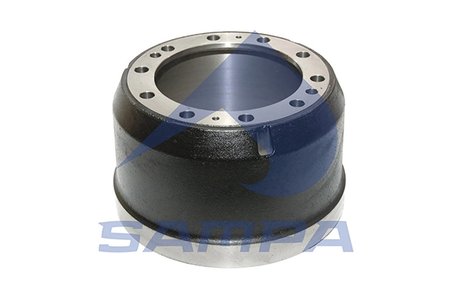 TAMBUR FRANA SAMPA 079.045 - Piesa auto compatibila cu mai multe marci