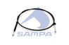 Cablu acceleratie Sampa 079.343