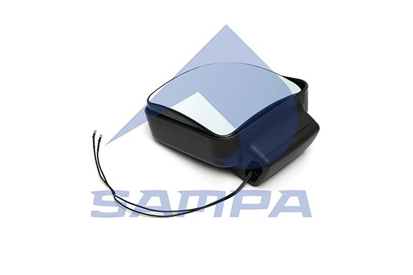 OGLINDA RAMPA SAMPA 079.449 - Compatibil cu RENAULT TRUCKS