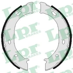 Set saboti frana LPR 07960